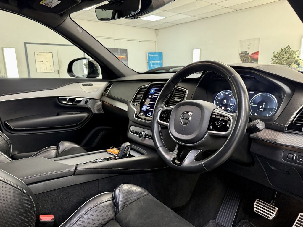 Used Volvo XC90 2021 for sale - 77096289: Photo 34