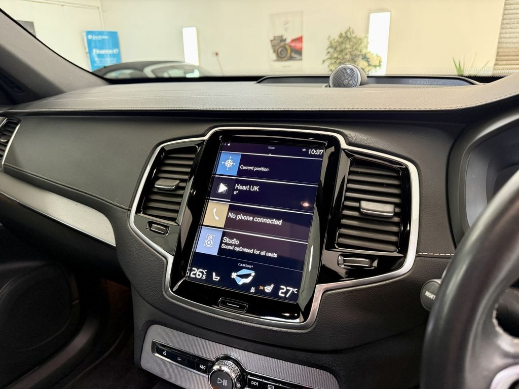 Used Volvo XC90 2021 for sale - 77096289: Photo 36