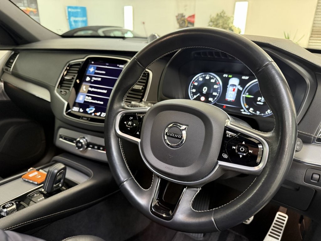 Used Volvo XC90 2021 for sale - 77096289: Photo 38