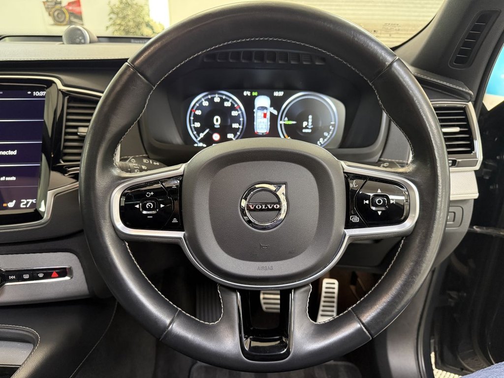 Used Volvo XC90 2021 for sale - 77096289: Photo 39