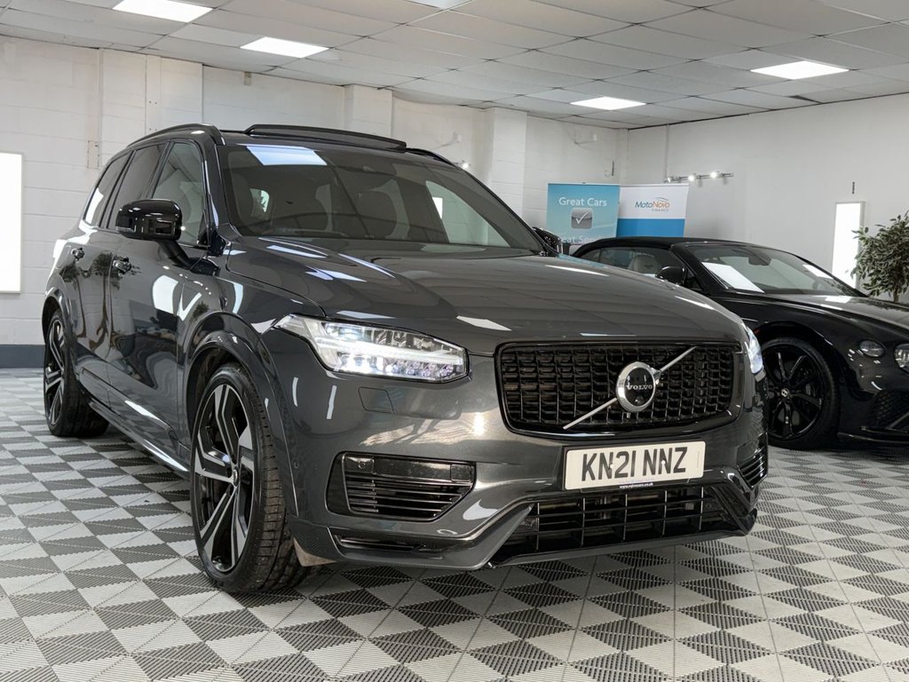 Used Volvo XC90 2021 for sale - 77096289: Photo 4