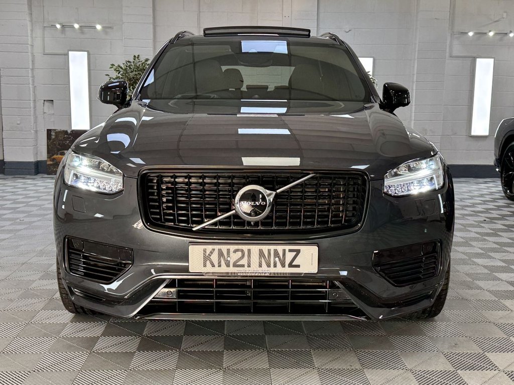 Used Volvo XC90 2021 for sale - 77096289: Photo 5