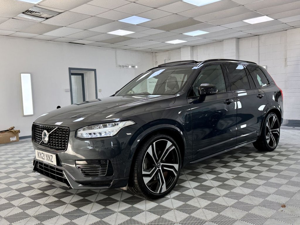 Used Volvo XC90 2021 for sale - 77096289: Photo 6