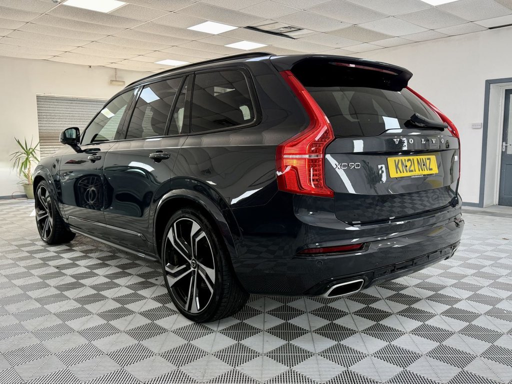 Used Volvo XC90 2021 for sale - 77096289: Photo 8