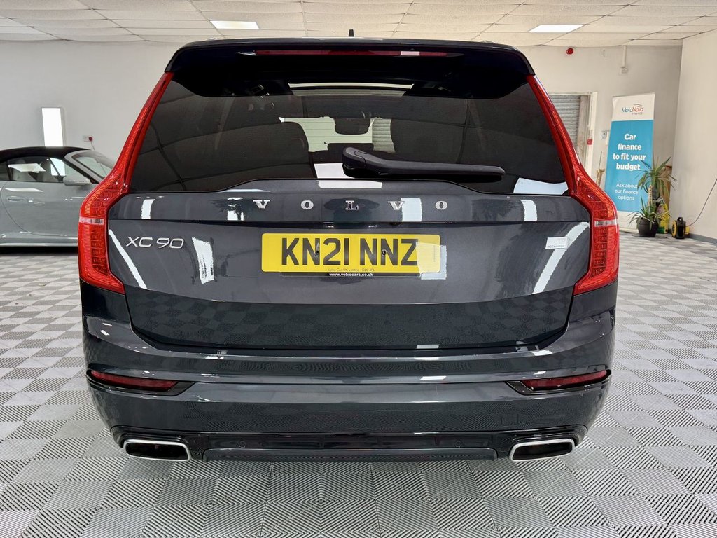Used Volvo XC90 2021 for sale - 77096289: Photo 9