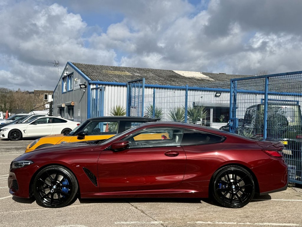 Used BMW 8 Series 2020 for sale - 77835632: Photo 10