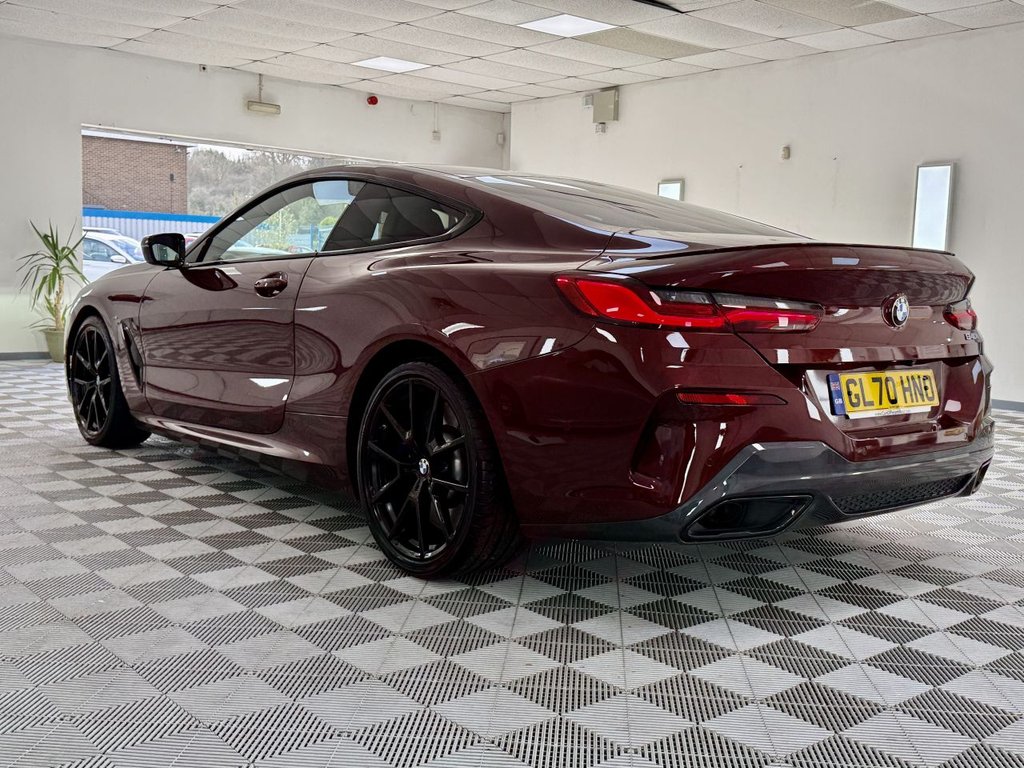 Used BMW 8 Series 2020 for sale - 77835632: Photo 11