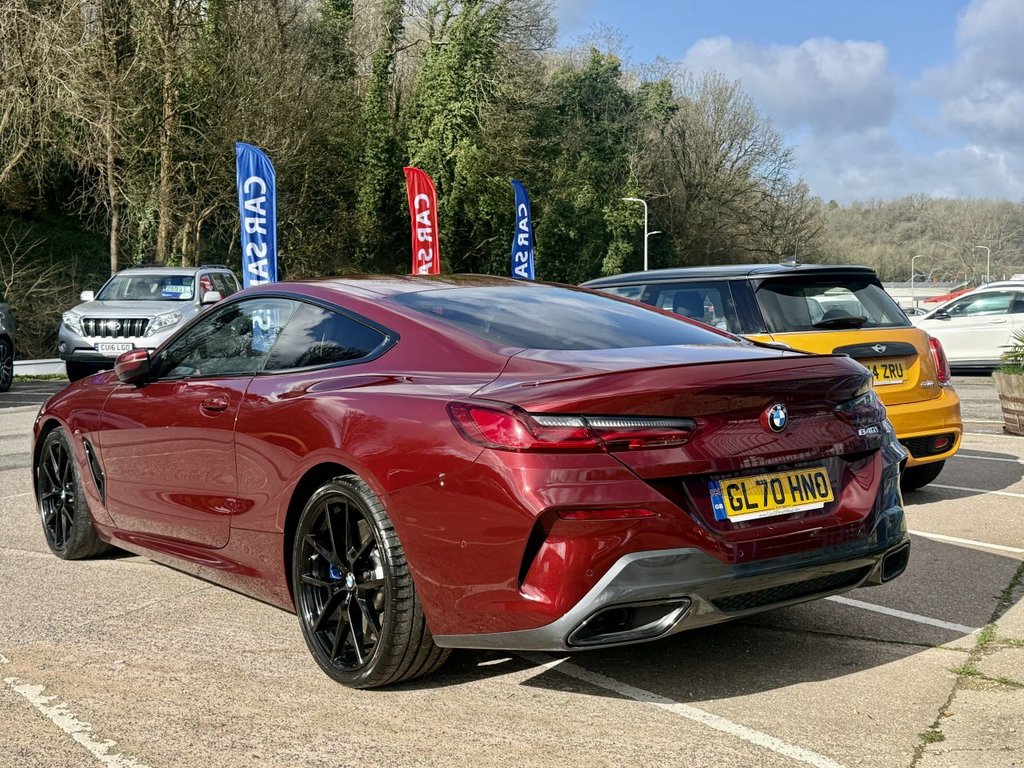 Used BMW 8 Series 2020 for sale - 77835632: Photo 12