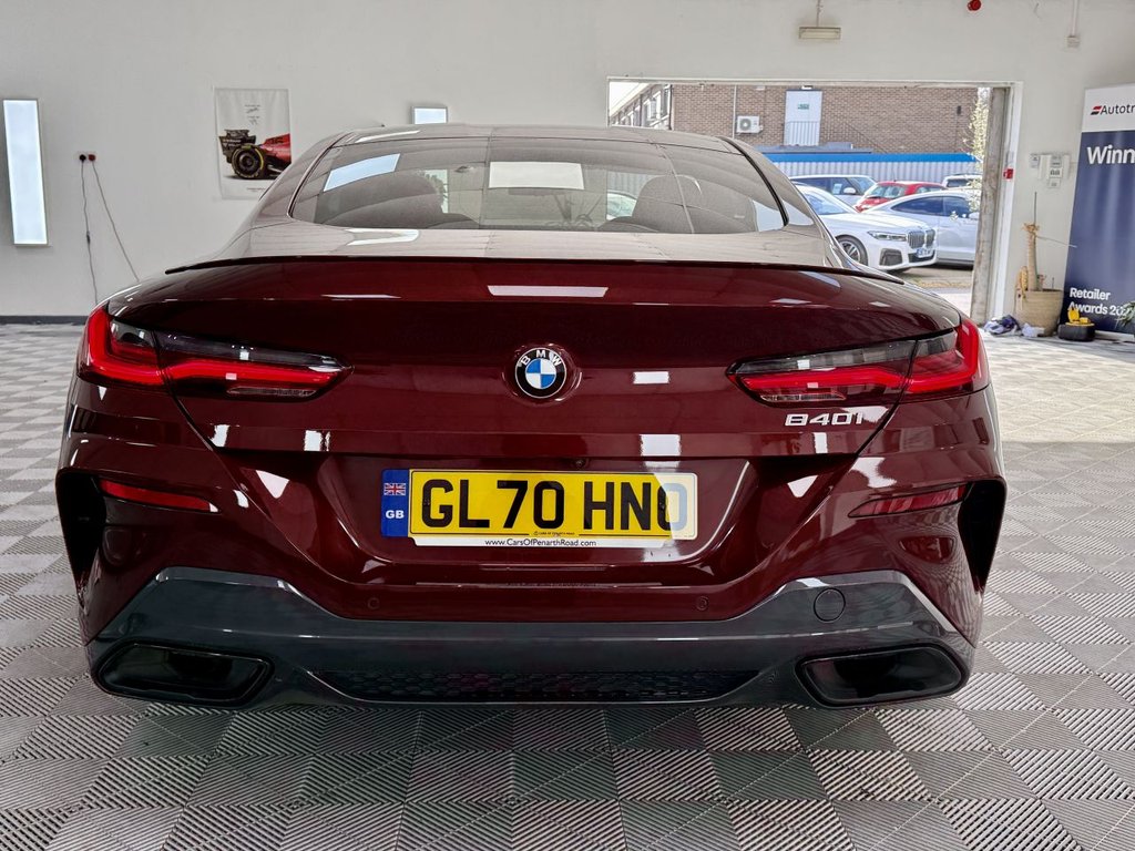 Used BMW 8 Series 2020 for sale - 77835632: Photo 13
