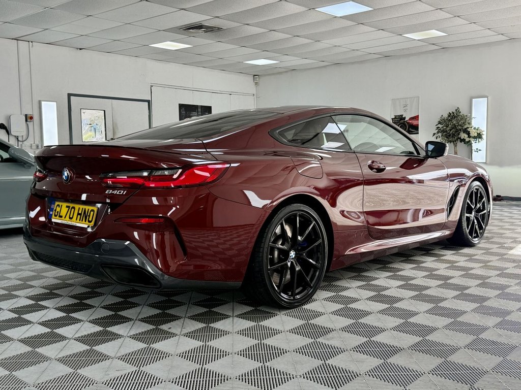 Used BMW 8 Series 2020 for sale - 77835632: Photo 14