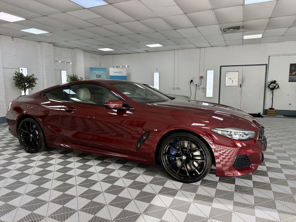 Used BMW 8 Series 2020 for sale - 77835632: Photo 16