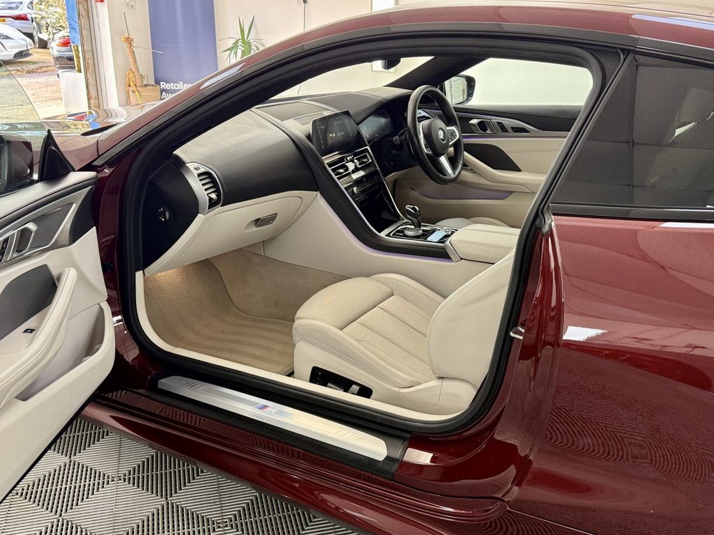 Used BMW 8 Series 2020 for sale - 77835632: Photo 2