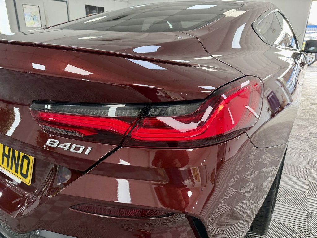 Used BMW 8 Series 2020 for sale - 77835632: Photo 20