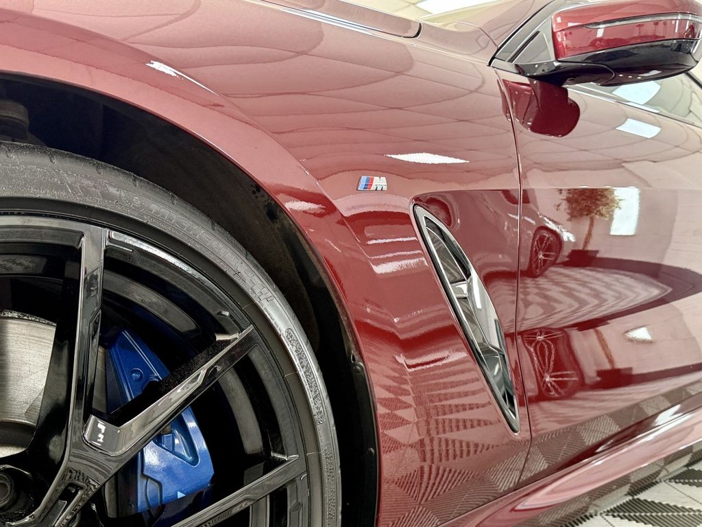 Used BMW 8 Series 2020 for sale - 77835632: Photo 22