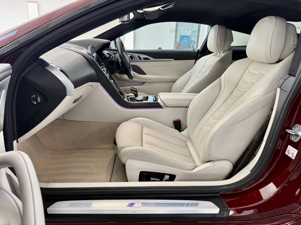 Used BMW 8 Series 2020 for sale - 77835632: Photo 25