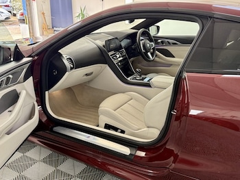 Used BMW 8 Series 2020 for sale - 77835632: Photo