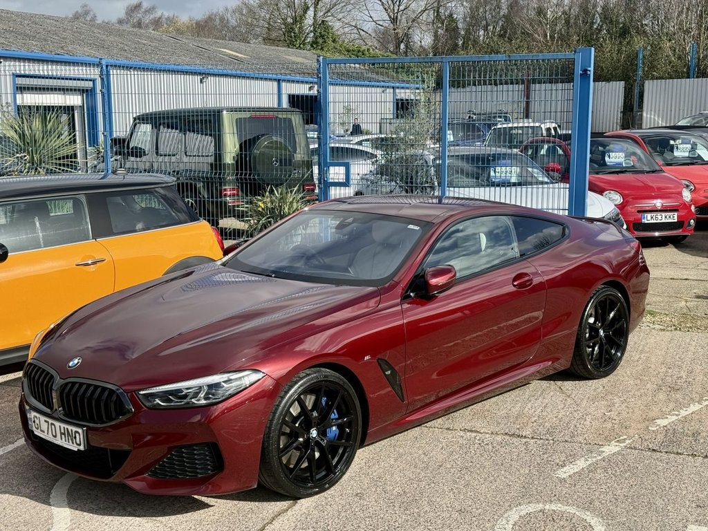Used BMW 8 Series 2020 for sale - 77835632: Photo 32
