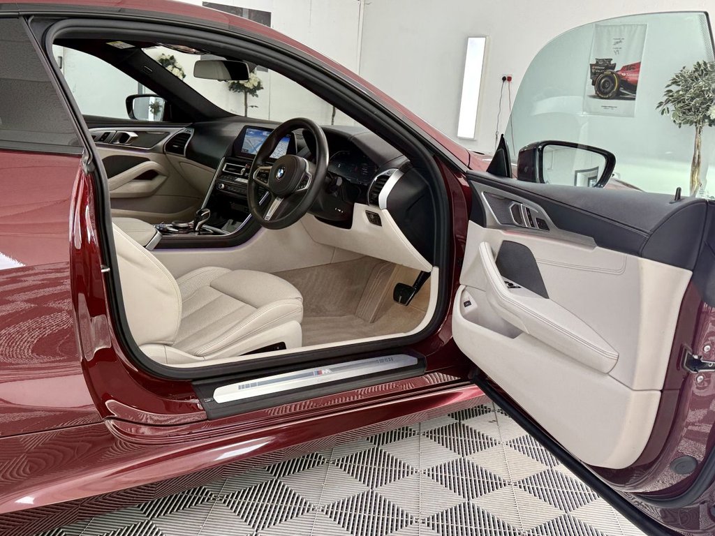 Used BMW 8 Series 2020 for sale - 77835632: Photo 35