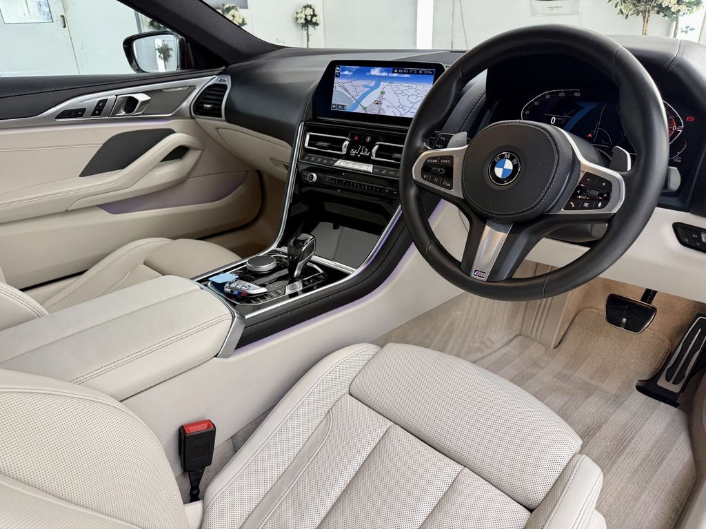 Used BMW 8 Series 2020 for sale - 77835632: Photo 37