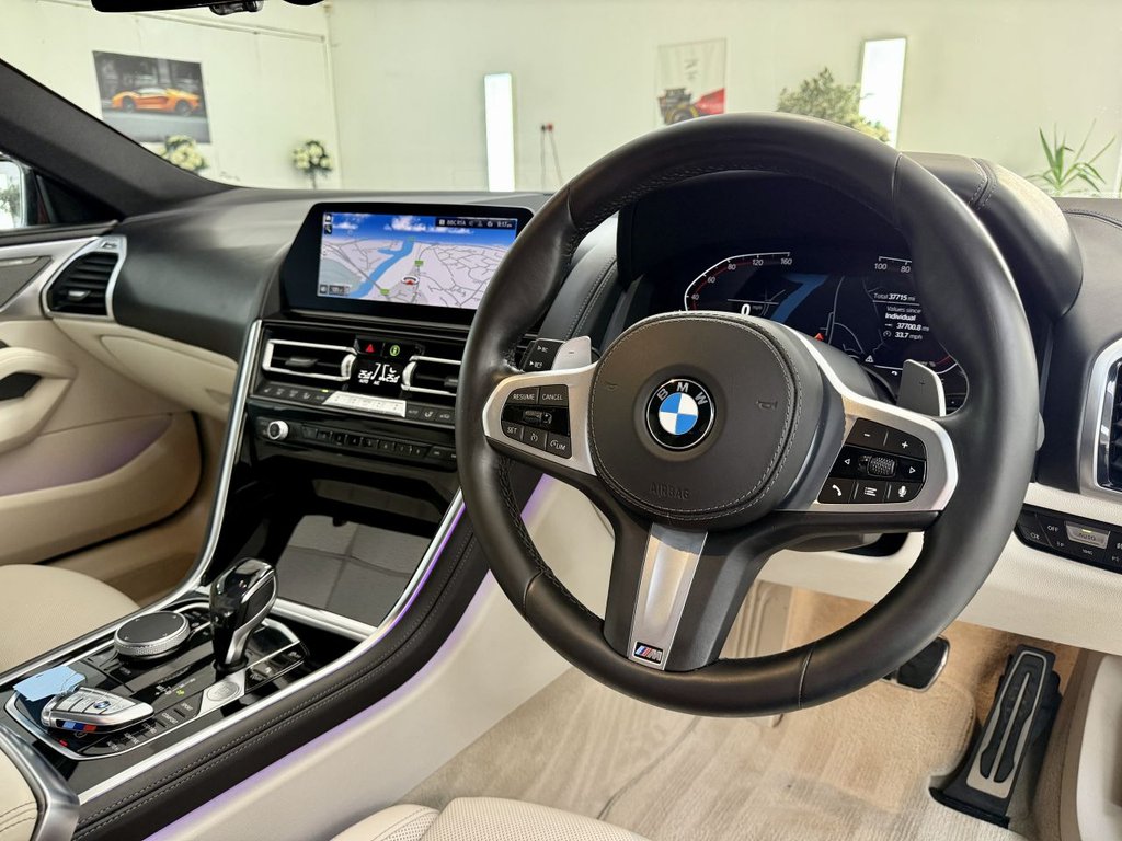 Used BMW 8 Series 2020 for sale - 77835632: Photo 39