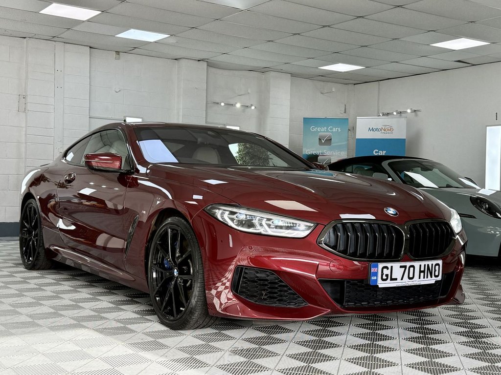Used BMW 8 Series 2020 for sale - 77835632: Photo 4