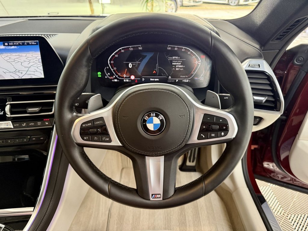 Used BMW 8 Series 2020 for sale - 77835632: Photo 42