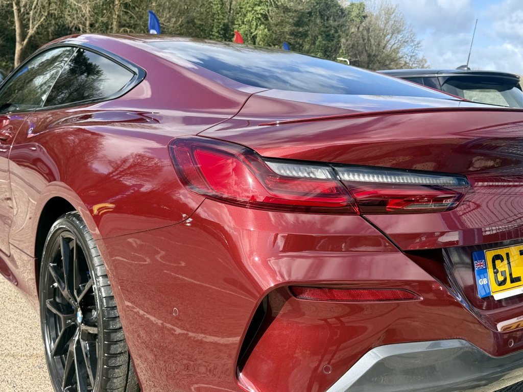 Used BMW 8 Series 2020 for sale - 77835632: Photo 45