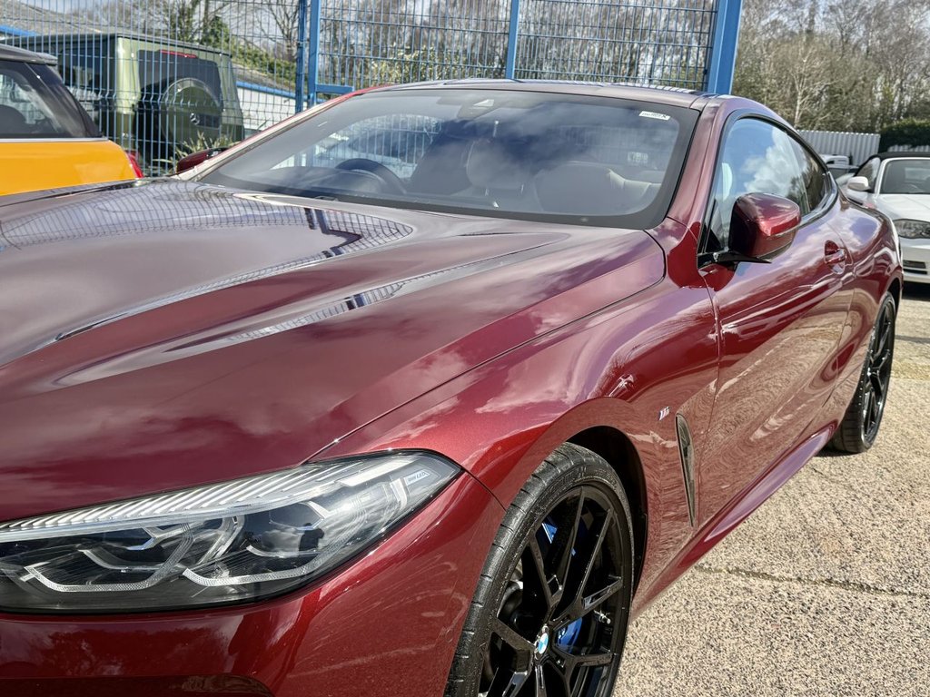 Used BMW 8 Series 2020 for sale - 77835632: Photo 46