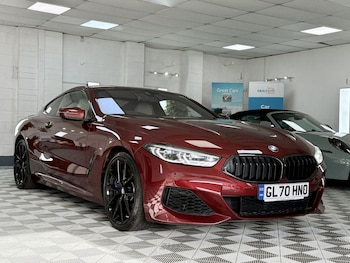Used BMW 8 Series 2020 for sale - 77835632: Photo