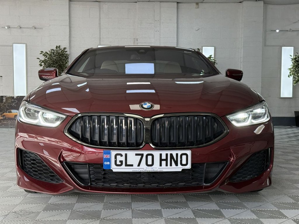 Used BMW 8 Series 2020 for sale - 77835632: Photo 5