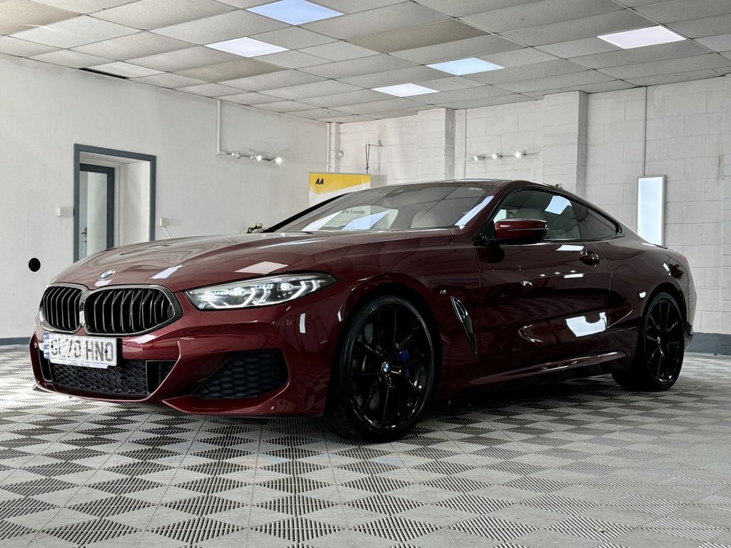 Used BMW 8 Series 2020 for sale - 77835632: Photo 6