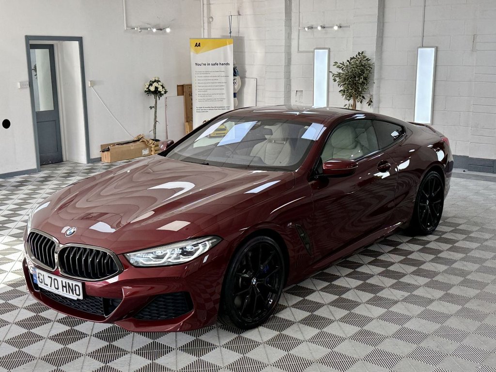 Used BMW 8 Series 2020 for sale - 77835632: Photo 7