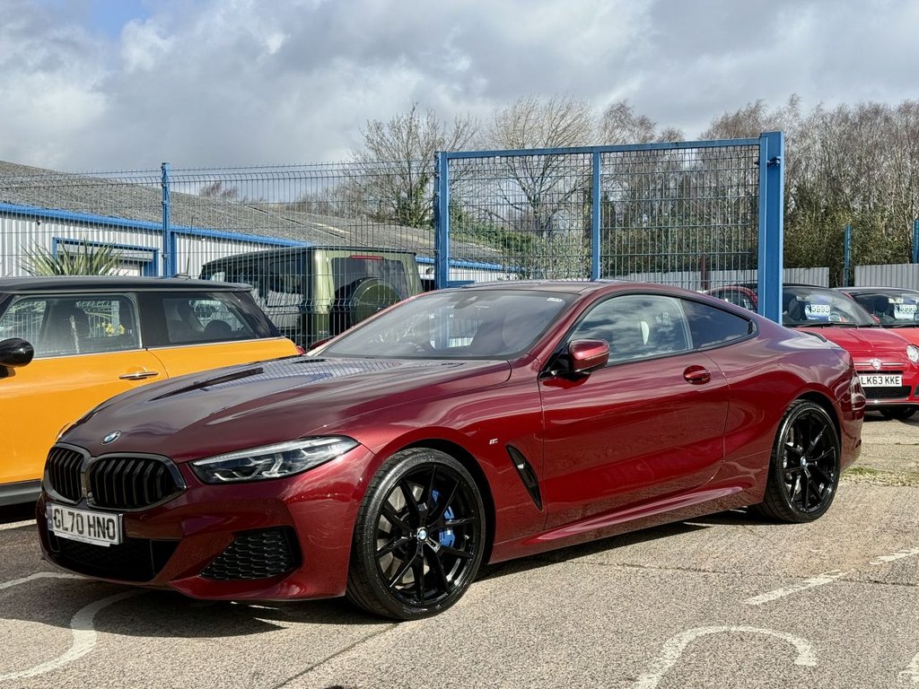 Used BMW 8 Series 2020 for sale - 77835632: Photo 8