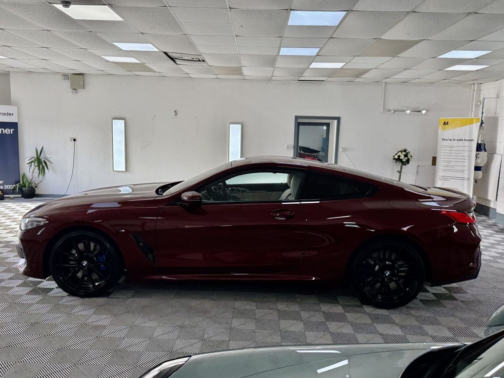 Used BMW 8 Series 2020 for sale - 77835632: Photo 9