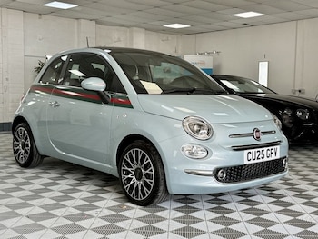 Used Fiat 500 2025 for sale - 78358371: Photo