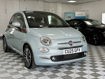 Used Fiat 500 2025 for sale - 78358371: Photo
