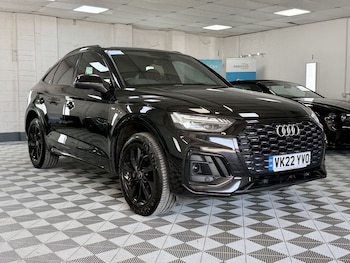 Used Audi Q5 2022 for sale - 78762471: Photo