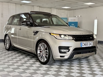 Used Land Rover Range Rover Sport 2015 for sale - 78896834: Photo