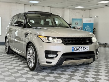 Used Land Rover Range Rover Sport 2015 for sale - 78896834: Photo