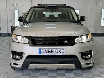 Used Land Rover Range Rover Sport 2015 for sale - 78896834: Photo
