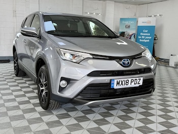Used Toyota RAV4 2018 for sale - 79422279: Photo