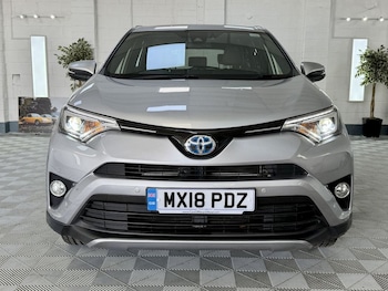 Used Toyota RAV4 2018 for sale - 79422279: Photo