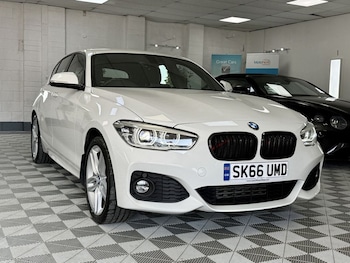 Used BMW 1 Series 2016 for sale - 78349356: Photo