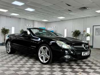 2009 - SL350 + FANTASTIC CONDITION + FINANCE ME + 2-Door