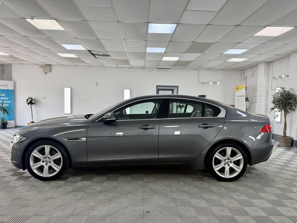 Used Jaguar XE 2017 for sale - 76118943: Photo 7