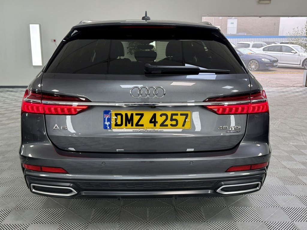 Used Audi A6 2021 for sale - 77250751: Photo 10