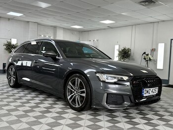 2021 (Z4) - 40 TDI Quattro S Line 5dr S Tronic