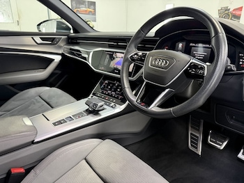 Used Audi A6 2021 for sale - 77250751: Photo