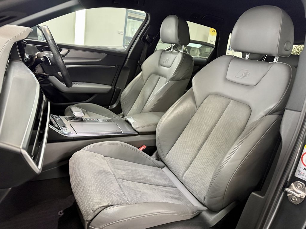 Used Audi A6 2021 for sale - 77250751: Photo 32