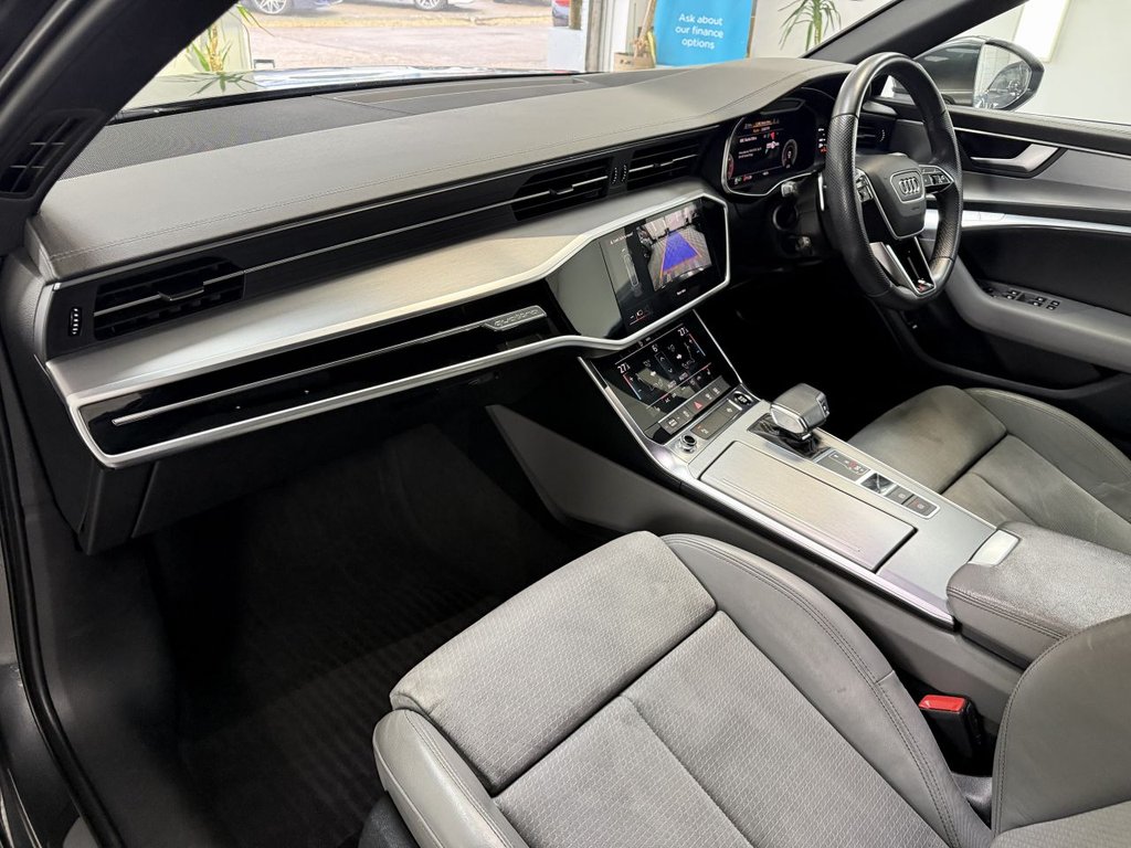 Used Audi A6 2021 for sale - 77250751: Photo 33